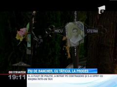 Ful bancherului care a ucis doi tineri nu pare conştient de gravitatea faptei sale