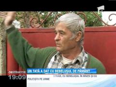 UPDATE! Prunc agresat de propriul tată