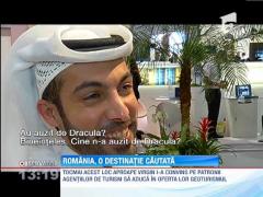 România, destinaţie căutată de turiştii străini