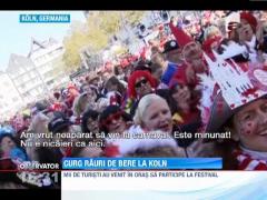 Oraşul german Koln a devenit capitala distracției