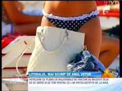 Litoralul, mai scump de anul viitor