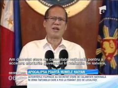 Uraganul Huiyan a ajuns în China şi Vietnam