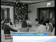 Apartamentul prezidenţial al lui Nicu Ceauşescu, căutat de turiştii străini