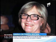 Magda Popeanu a câştigat funcţia de consilier al primăriei din Montreal