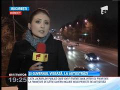 Investiţiile din 2014, promise de Guvernul Ponta