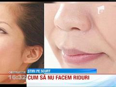 Măştile care previn ridurile