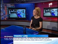 Lora, videoclip amuzant pentru melodia "Puişor"