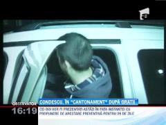 UPDATE! Marin Condescu, preşedintele clubului de fotbal Pandurii Târgu Jiu, a fost reţinut