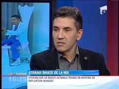 Medici străini, cursuri de specializare în România