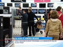 Vinerea Neagră vine cu oferte irezistibile