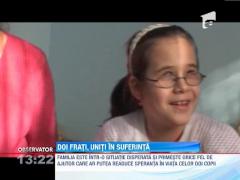 Un tânăr din Botoşani a fost diagnosticat cu neurinom acustic-vestibular