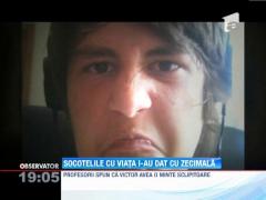 UPDATE! Un adolescent din Alba Iulia s-a sinucis la doi paşi de poliţiştii care-l căutau