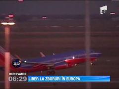 Pasagerii din Europa îşi pot utiliza gadgeturile şi în timpul decolării şi aterizării avionului