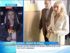 Dinu Patriciu, părăsit de avocaţi