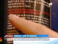 Băuturile energizante ne afectează serios organismul