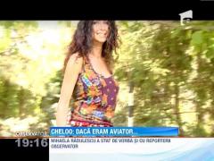 Mihaela Rădulescu i-a făcut un cadou inedit lui Cheloo
