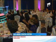 Fundaţia Regina Maria a lansat o campanie de strângere de fonduri