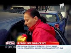 SPECIAL! Scaunul de bebelusi, salveaza vieti