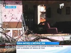 Tornade mortale, în Statele Unite