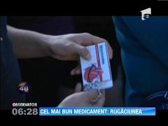 Papa Francisc afirmă că cel mai bun medicament este rugăciunea