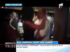 Nuţu Camătaru divorţează