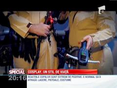 Cosplay, un stil de viaţă