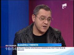 Sala Palatului va găzdui Gala Ovo Music, pe 29 noiembrie