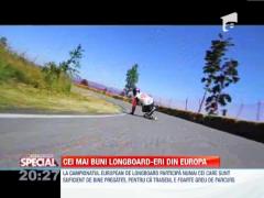 Cei mai buni longboard-eri din Europa