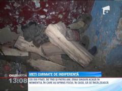 Sfârşit cumplit pentru doi copii din Iaşi