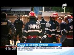 Oraşul de sub noi| Droguri, boli şi mizerie, în canalele de lângă Gara de Nord, "casă" a sute de oameni ai străzii