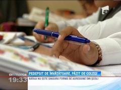 O învăţătoare, acuzată că şi-a condamnat un elev la izolare