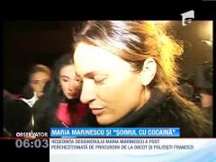 Casa Mariei Marinescu, percheziţionată de autorităţile franceze