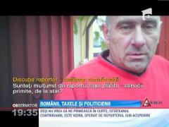 Fiscul ar putea bate la uşa datornicilor!