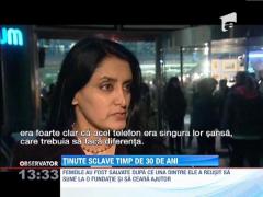 Cuplu din Marea Britanie, arestat pentru ca a sechestrat trei femei timp de 30 de ani