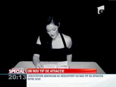 "Sapiosexualitatea", un nou tip de atracţie