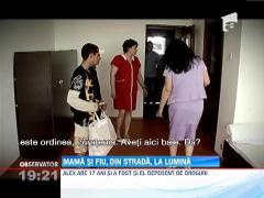 Oraşul de sub noi! Povestea lui Alex şi a Laviniei, doi oameni ai străzii care au scăpat de dependenţa de droguri