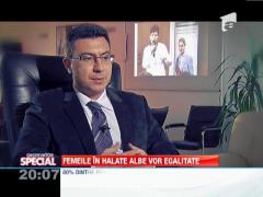 Discriminare? Femeile din lumea medicală vor egalitate!