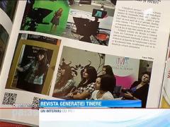 Un nou numar al revistei "Caietele FDVDR"