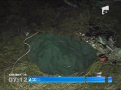 Accident rutier grav pe Drumul European 85! Două TIR-uri s-au ciocnit violent