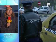 Bărbatul care a împuşcat 3 oameni aseară s-a predat!