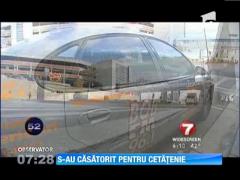 SUA: Opt români riscă sa fie expulzaţi pentru că au încheiat căsătorii de formă