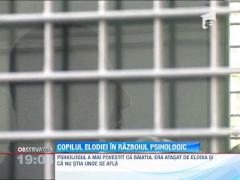 Băiatul Elodiei încă îşi aşteaptă mama acasă!