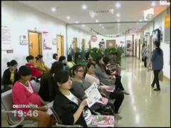 Un bebeluş de peste ȘASE kilograme a venit pe lume la o maternitate din China