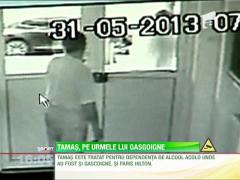 Gabi Tamaş a ajuns la dezalcoolizare şi plăteşte 7.000 de euro lunar pentru tratament