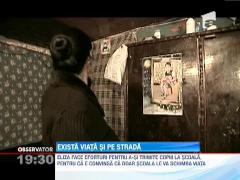 ORAȘUL DE SUB NOI! Există viaţă şi după bezna din canal