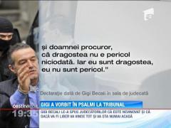 Procurorii au cerut un spor de pedeapsă de un an pentru Gigi Becali