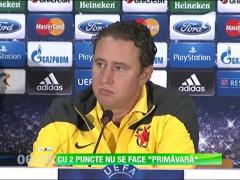 UPDATE Partida dintre Steaua şi Schalke se va disputa cu acoperişul tras