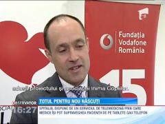 Nou-născuţii, o şansă în plus la viaţă