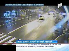 UPDATE! Accident sinistru petrecut în Bârlad