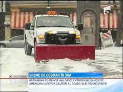 Vreme de coşmar în SUA: 13 morţi din cauza furiei naturii